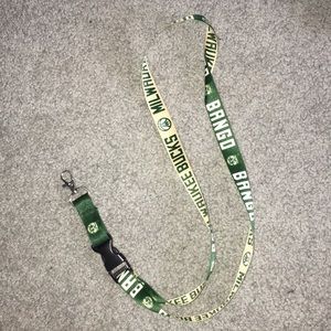 Milwaukee Bucks lanyard